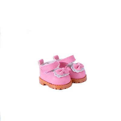 Mini Lace-Up Boots