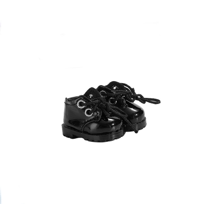 Mini Lace-Up Boots