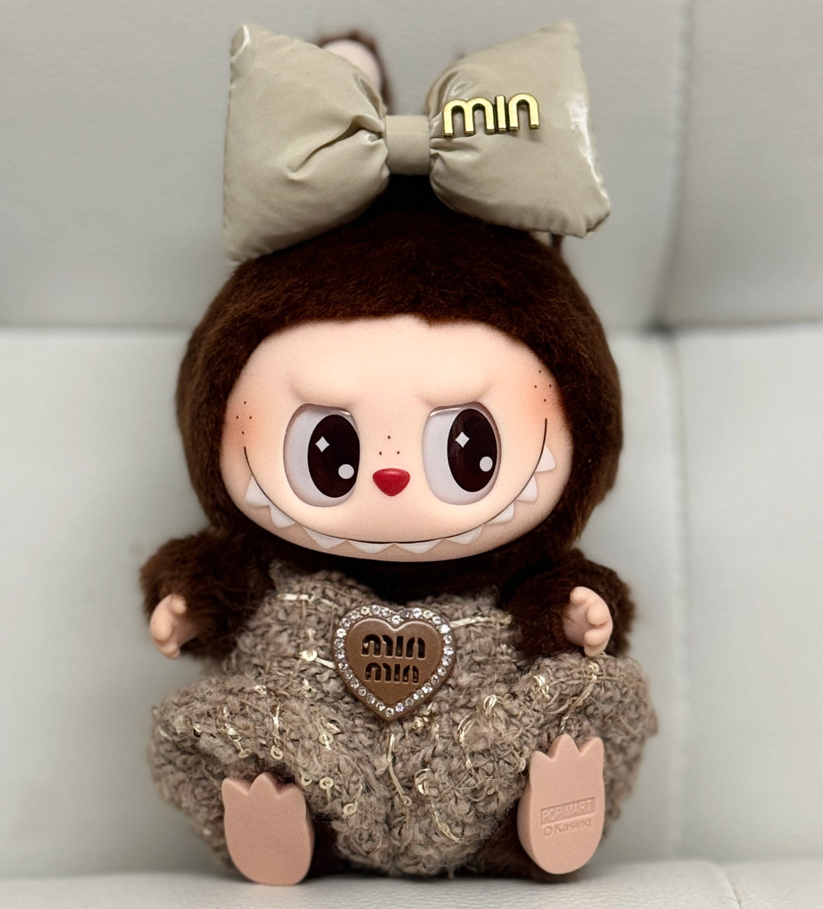 M Family Khaki Set