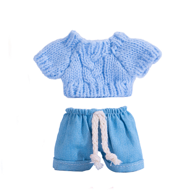 Fresh Theme Sweater Waistcoat
