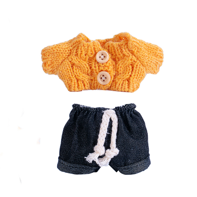 Fresh Theme Sweater Waistcoat