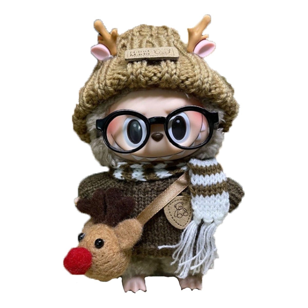 Moose Waistcoat Set