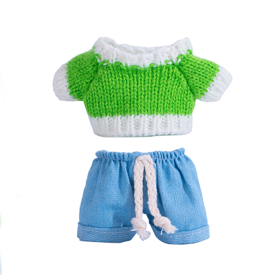 Fresh Theme Sweater Waistcoat
