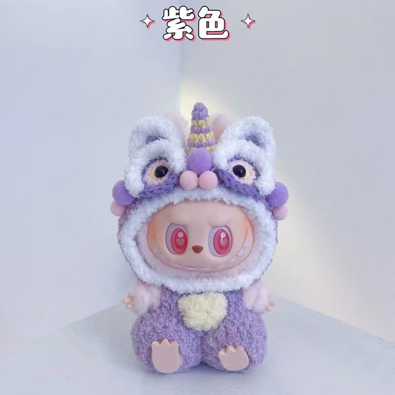 Purple Lion