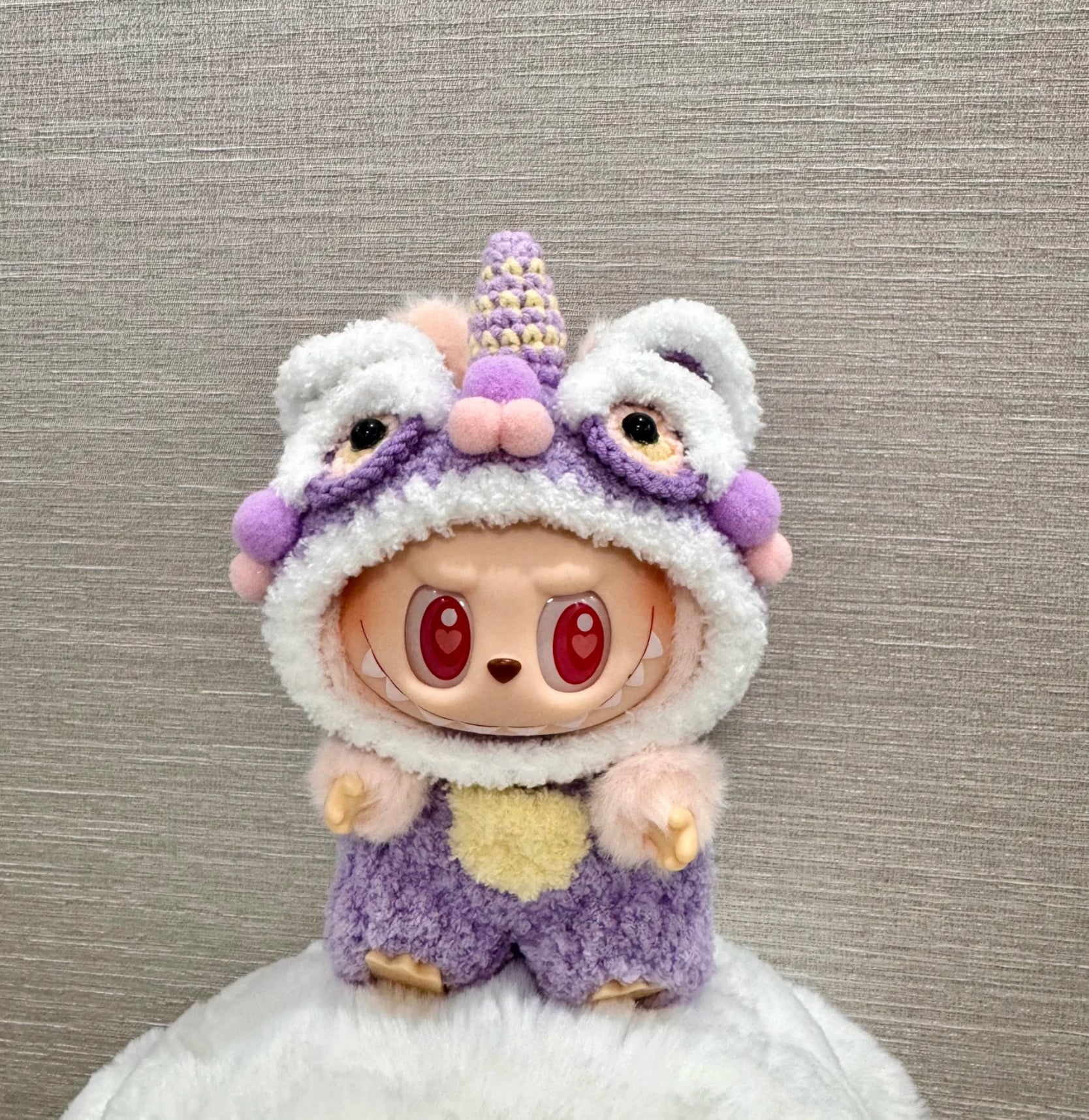 Purple Lion