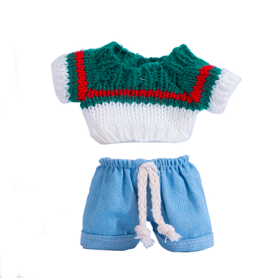 Fresh Theme Sweater Waistcoat