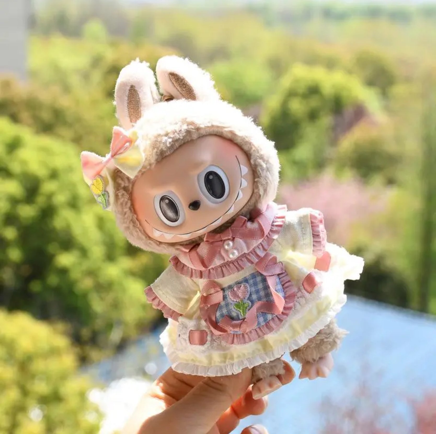 Tulip Dress