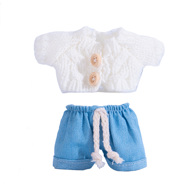 Fresh Theme Sweater Waistcoat