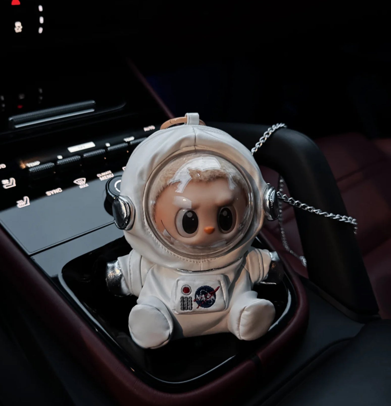space astronaut
