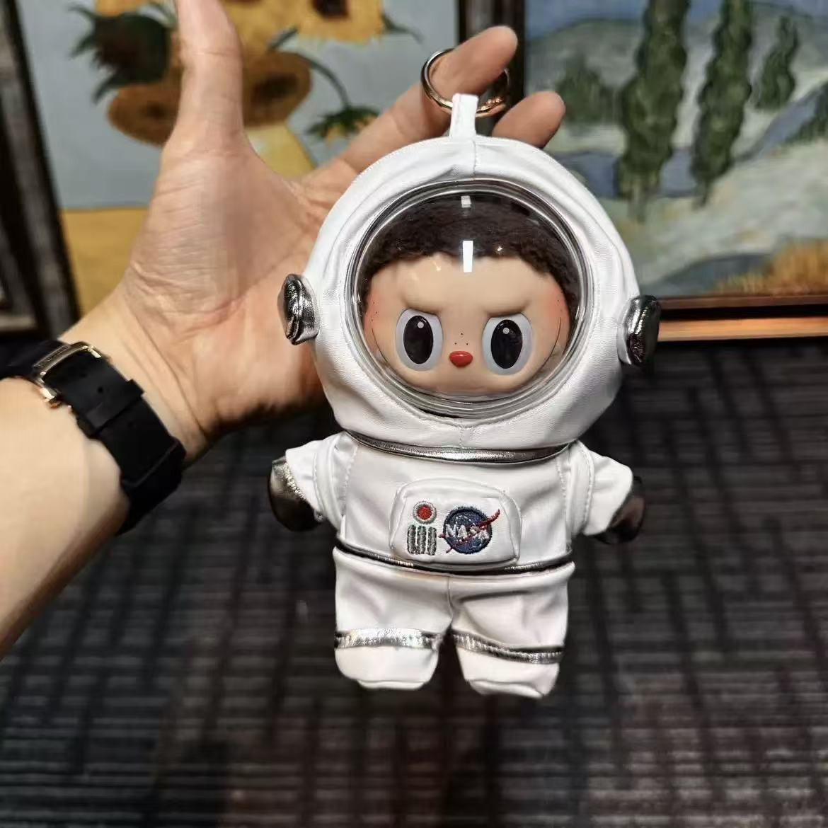 space astronaut