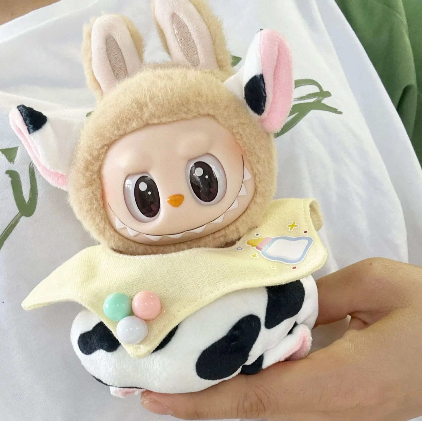 Cute little cow
