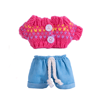 Fresh Theme Sweater Waistcoat