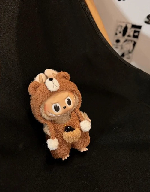 Brown Bear Set