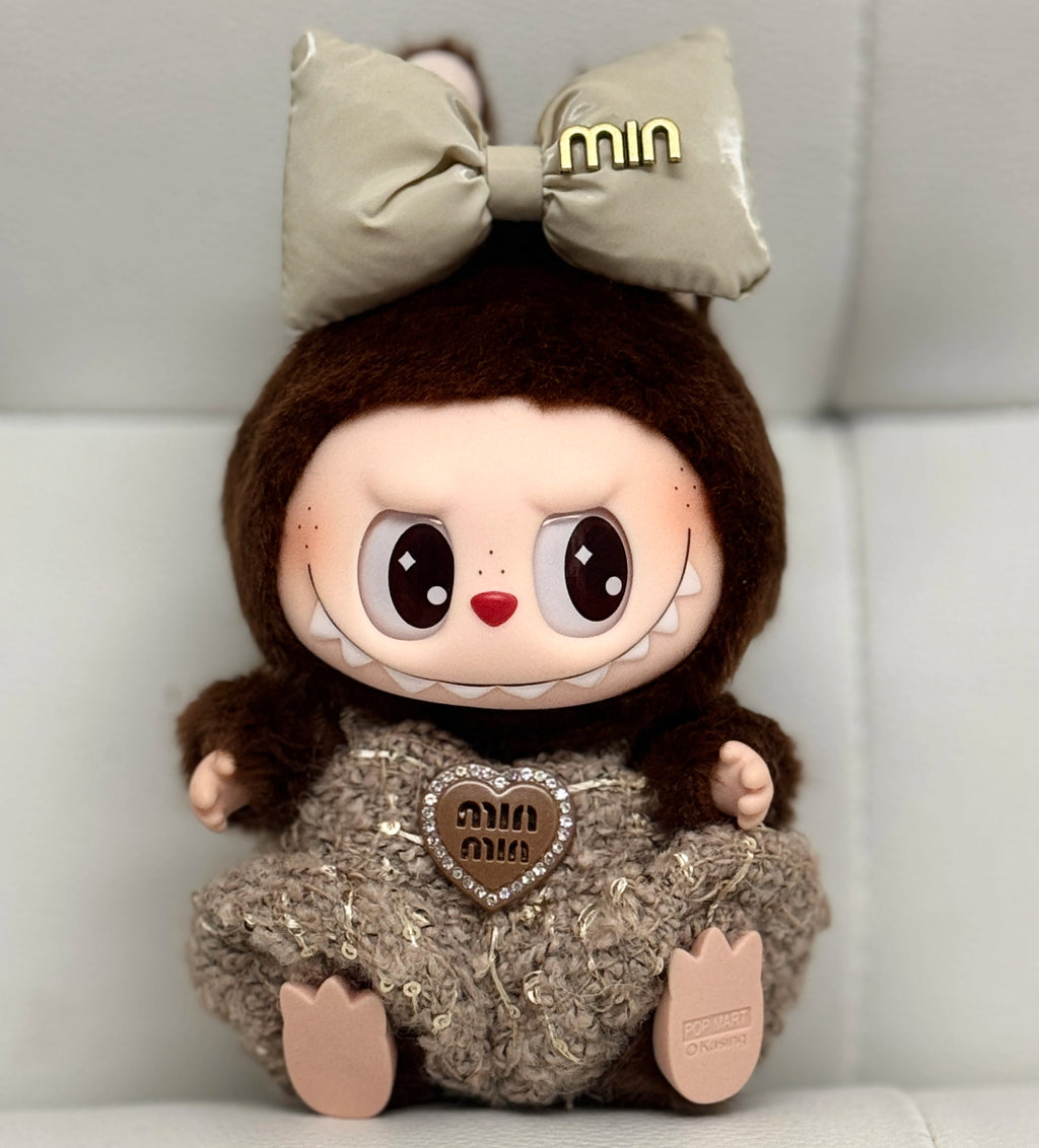 M Family Khaki Set