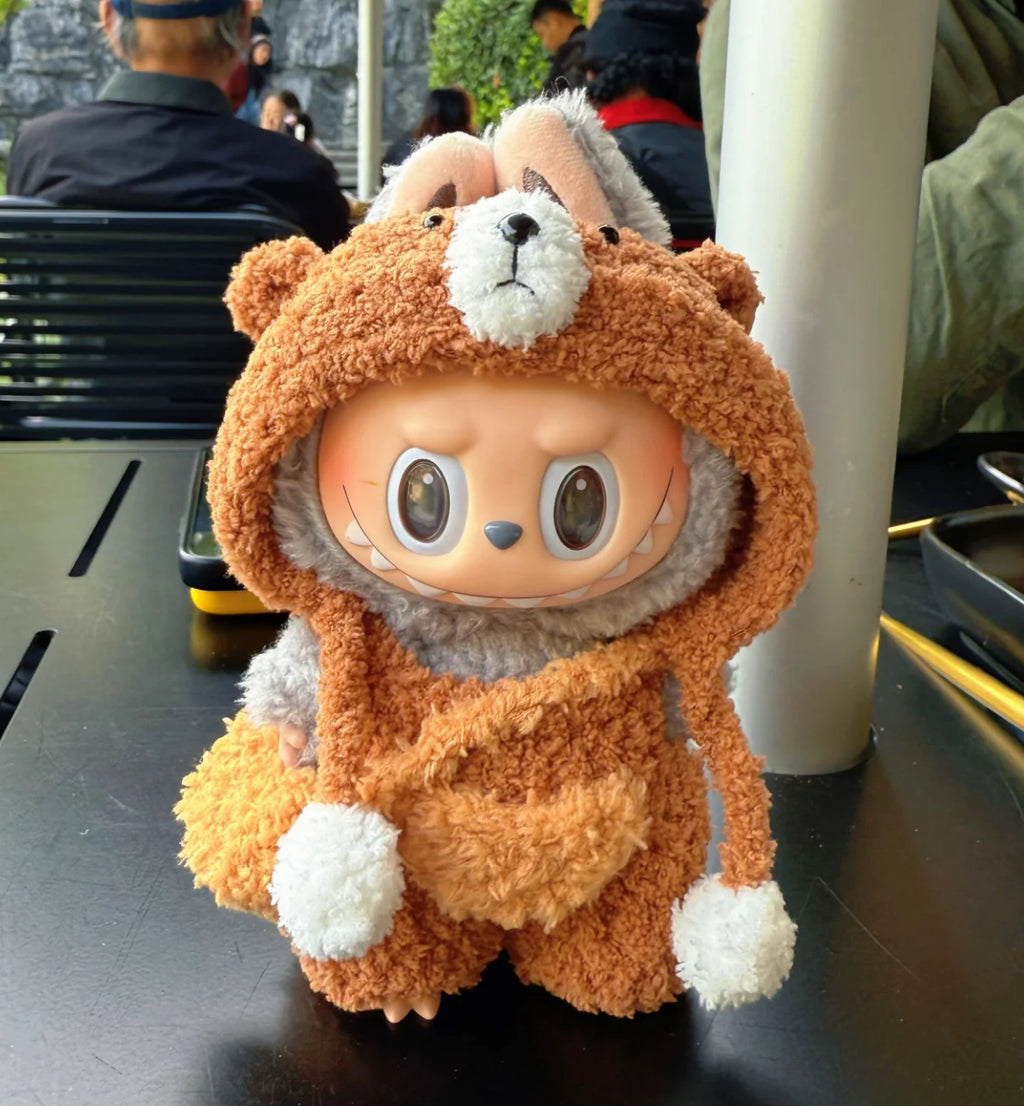 Brown Bear Set