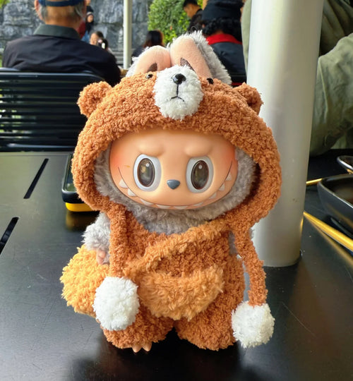 Brown Bear Set