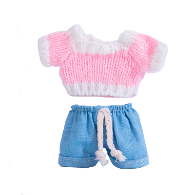Fresh Theme Sweater Waistcoat