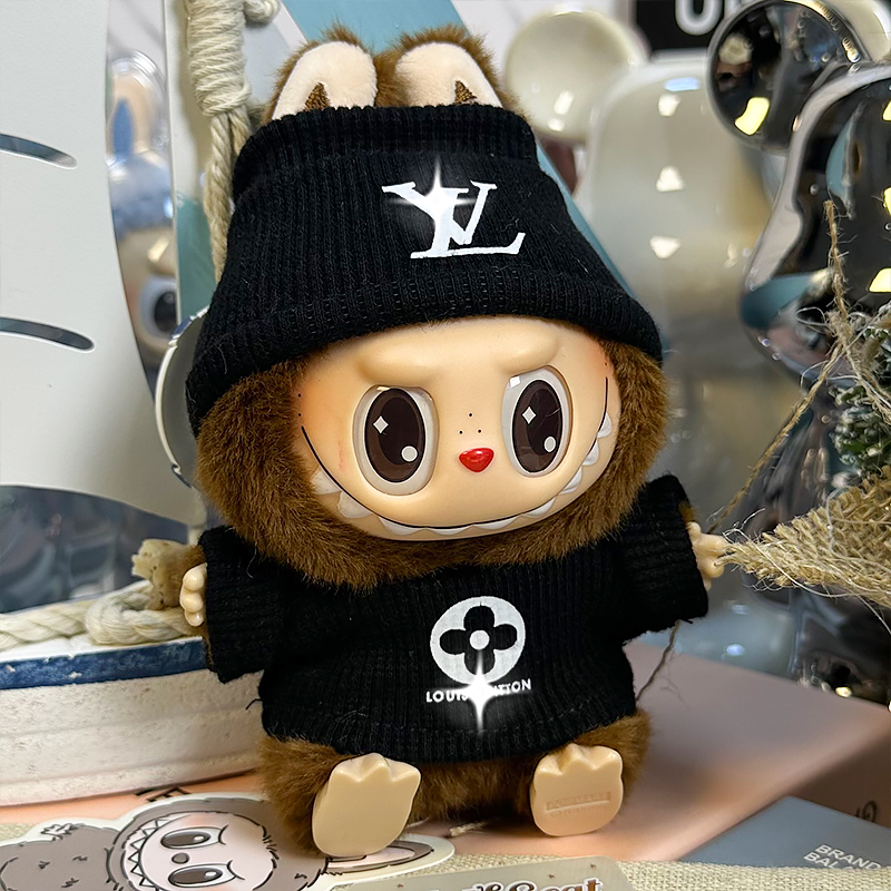 V's Black Set