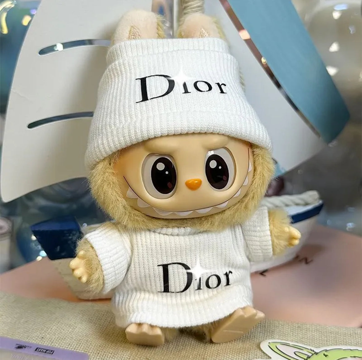 D Home White Set