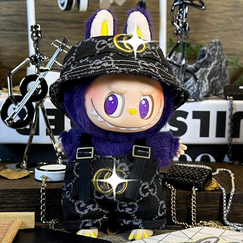 GG Black Set