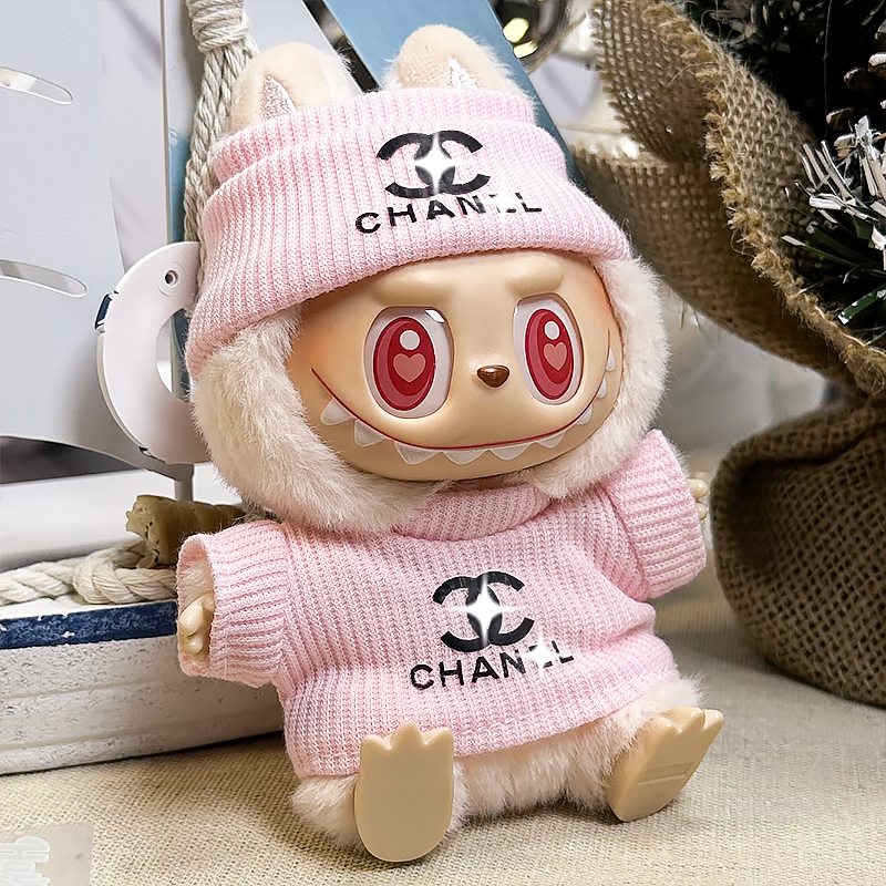C Family Pink Set