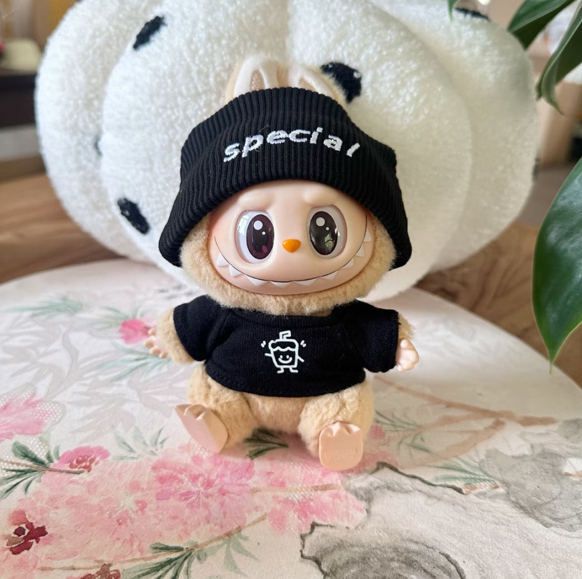 H Family Black Set