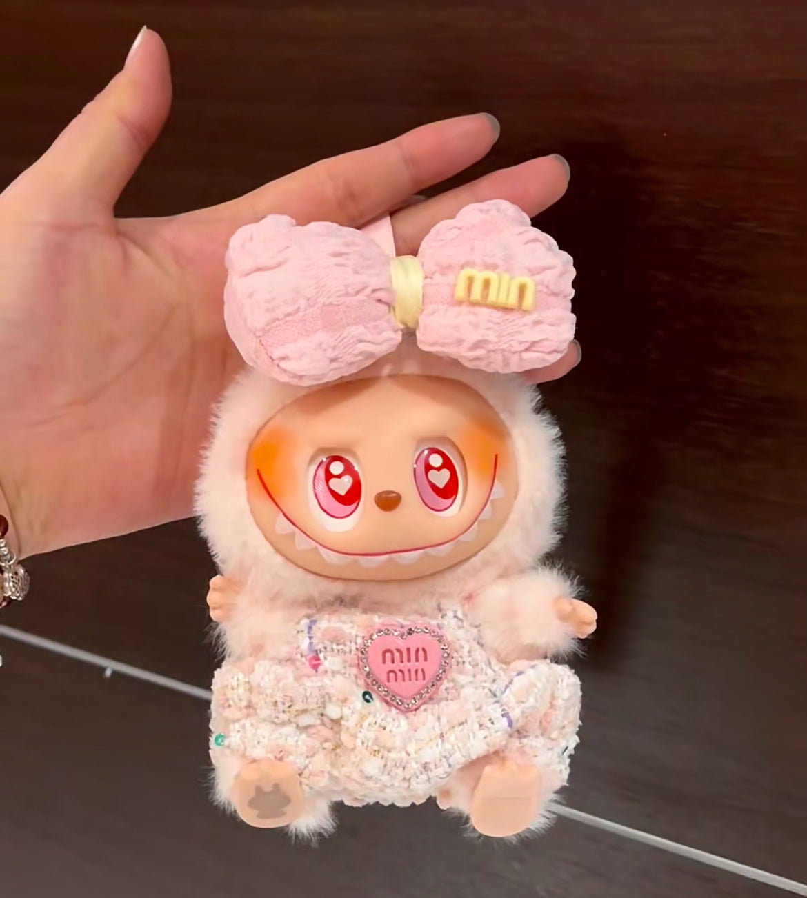 M Family Pink Set