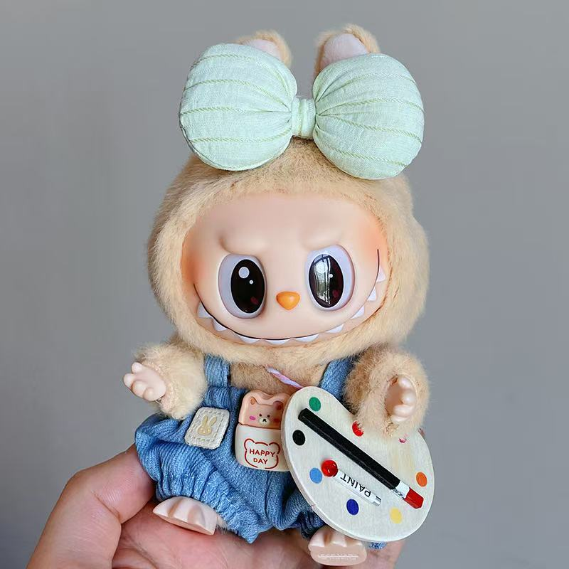 Cute Butterfly Painter