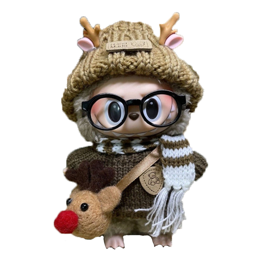Moose Waistcoat Set