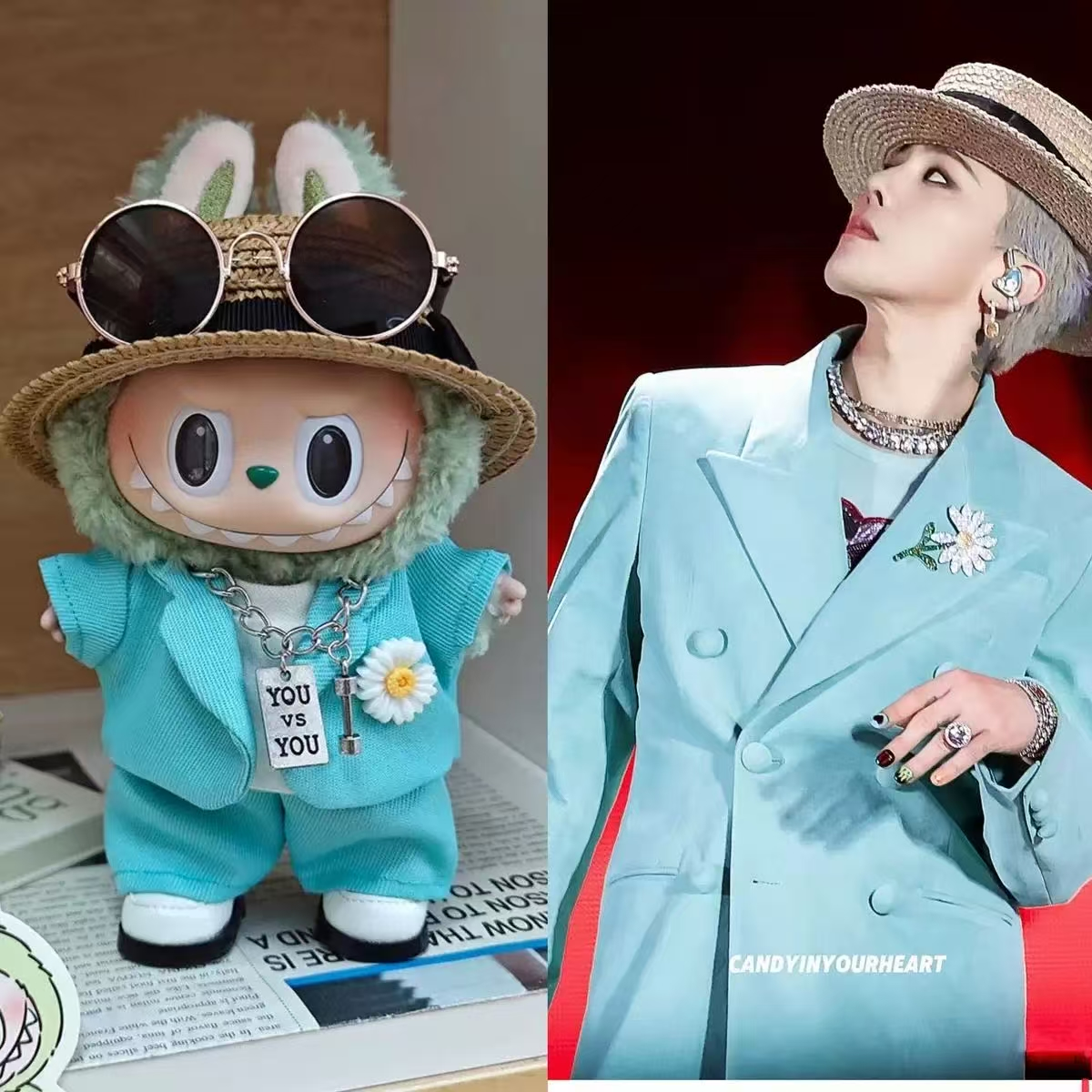 GD concert same style