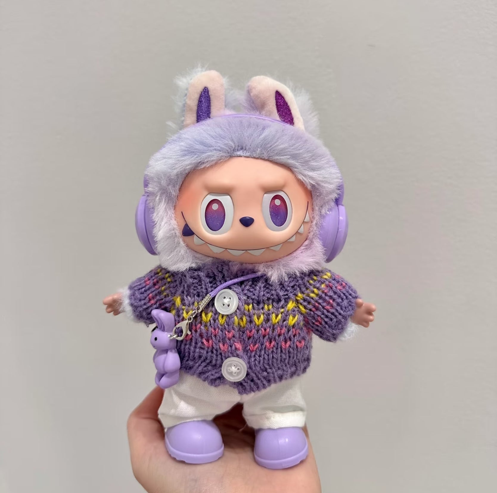Taro Purple Cool Baby Clothes