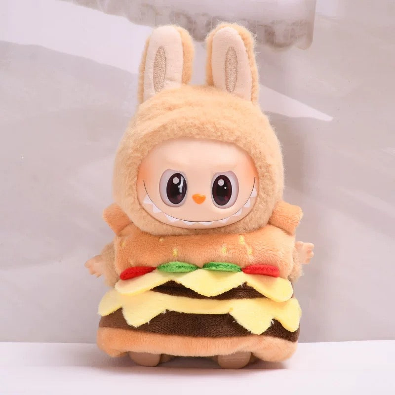 hamburger sandwich