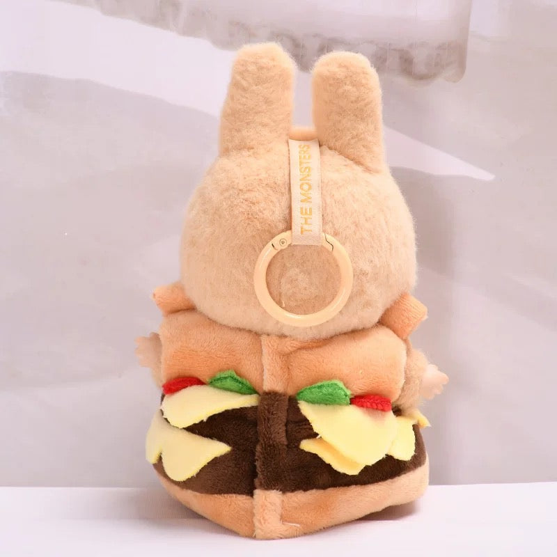 hamburger sandwich