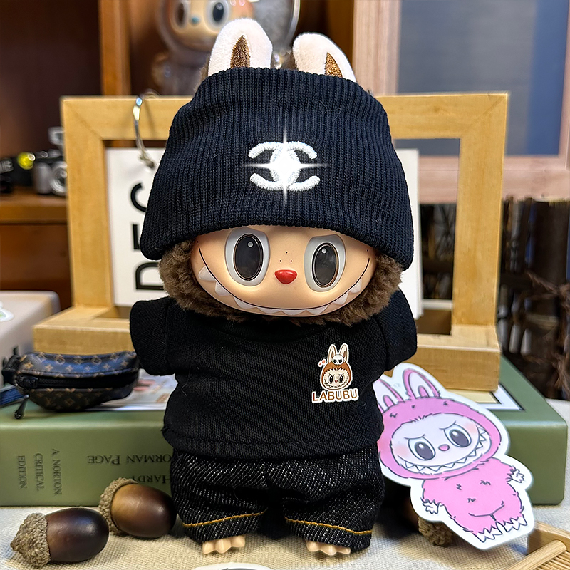 C's Black Set