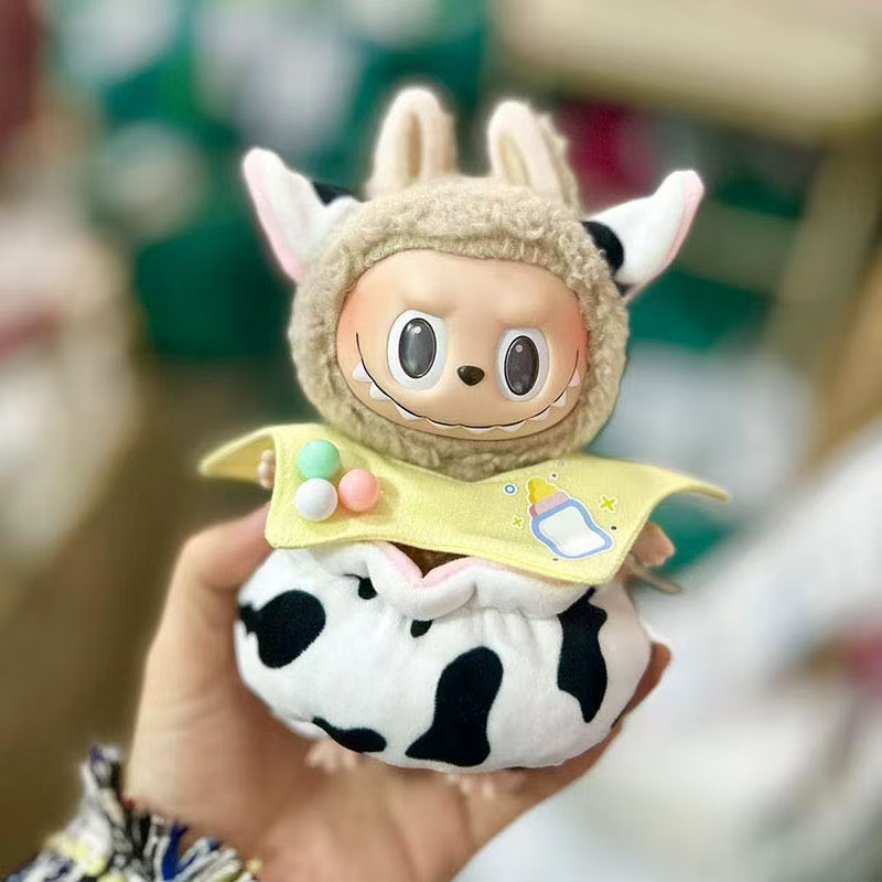 Cute little cow